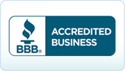 Better Business Bureau Accredited Business